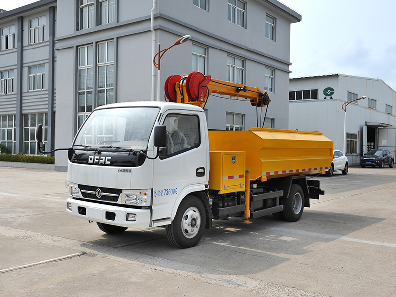 下水道窨井清淤車廠家